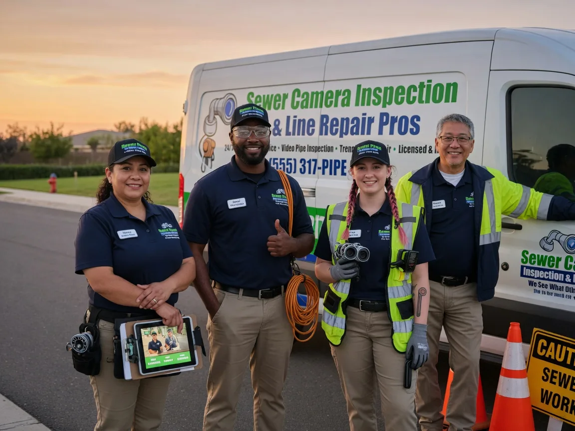 Sewer Line Repair company in Morrisonville, NY